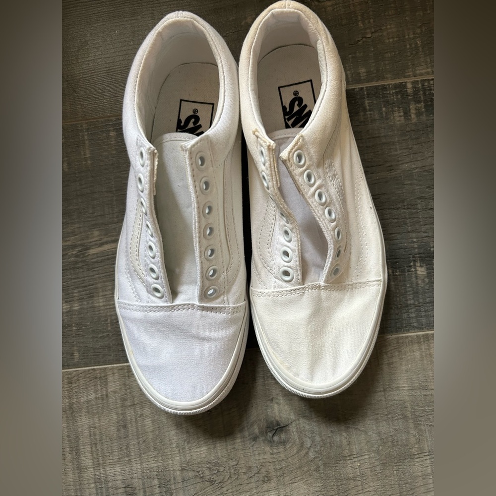 Vans Old Skool Canvas Sneakers